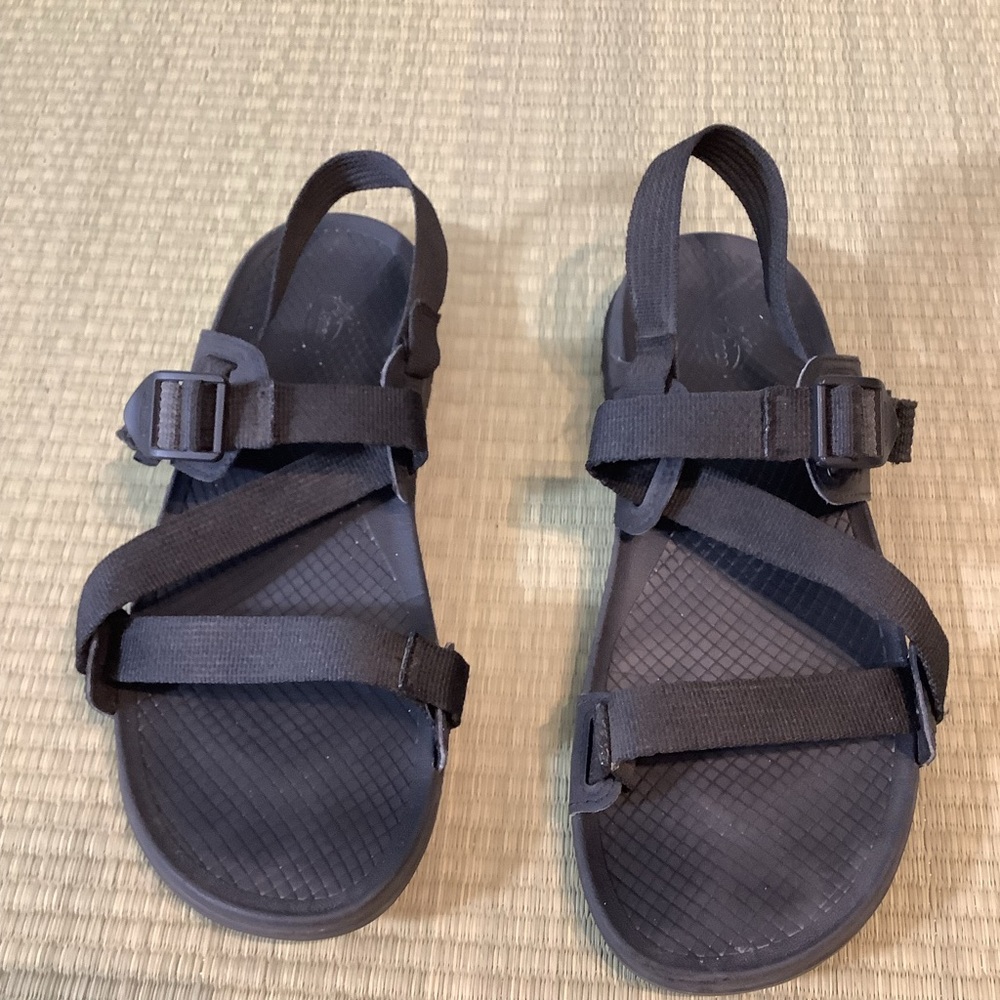 Chaco Black Sandals for Women